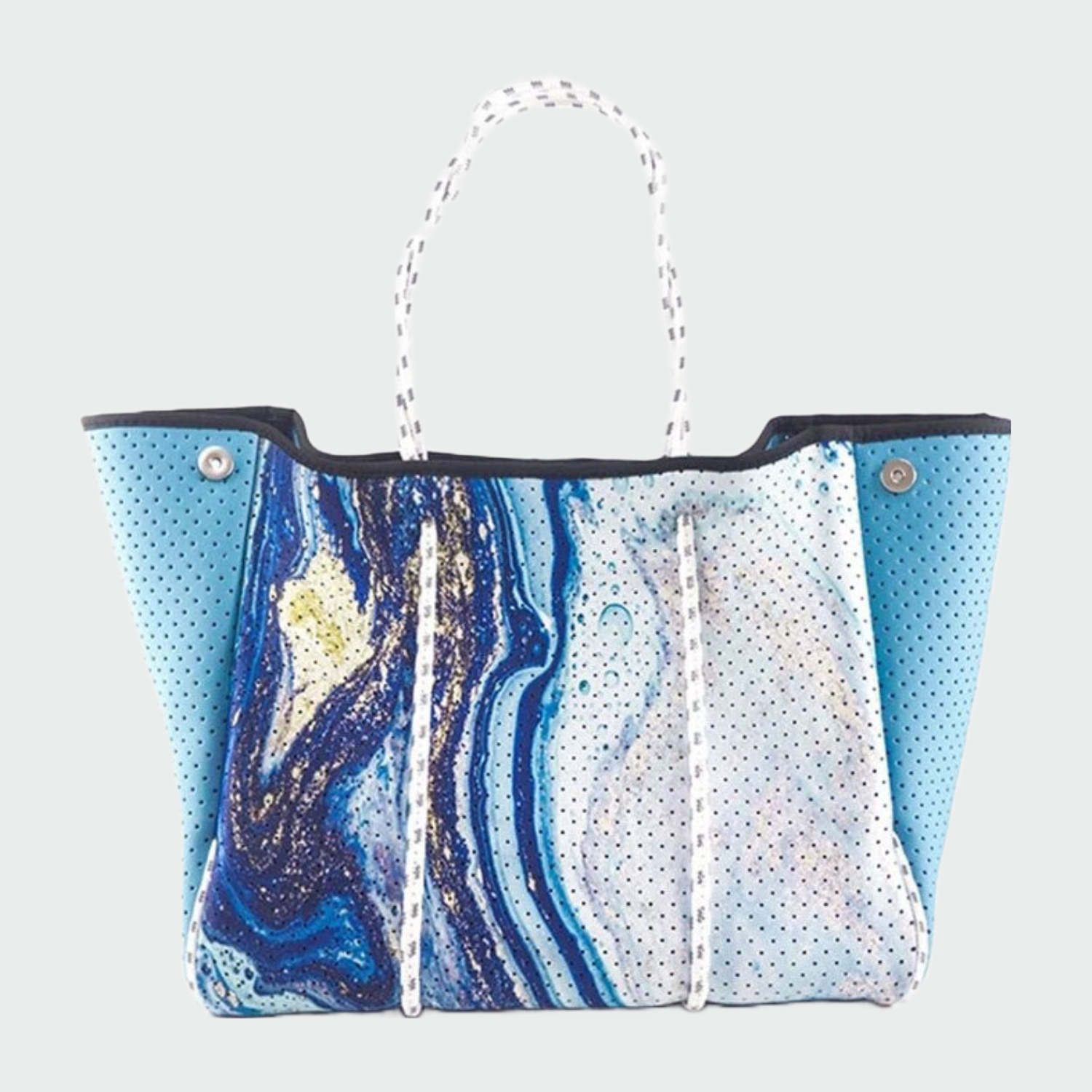 Ocean blue Neoprene Bag