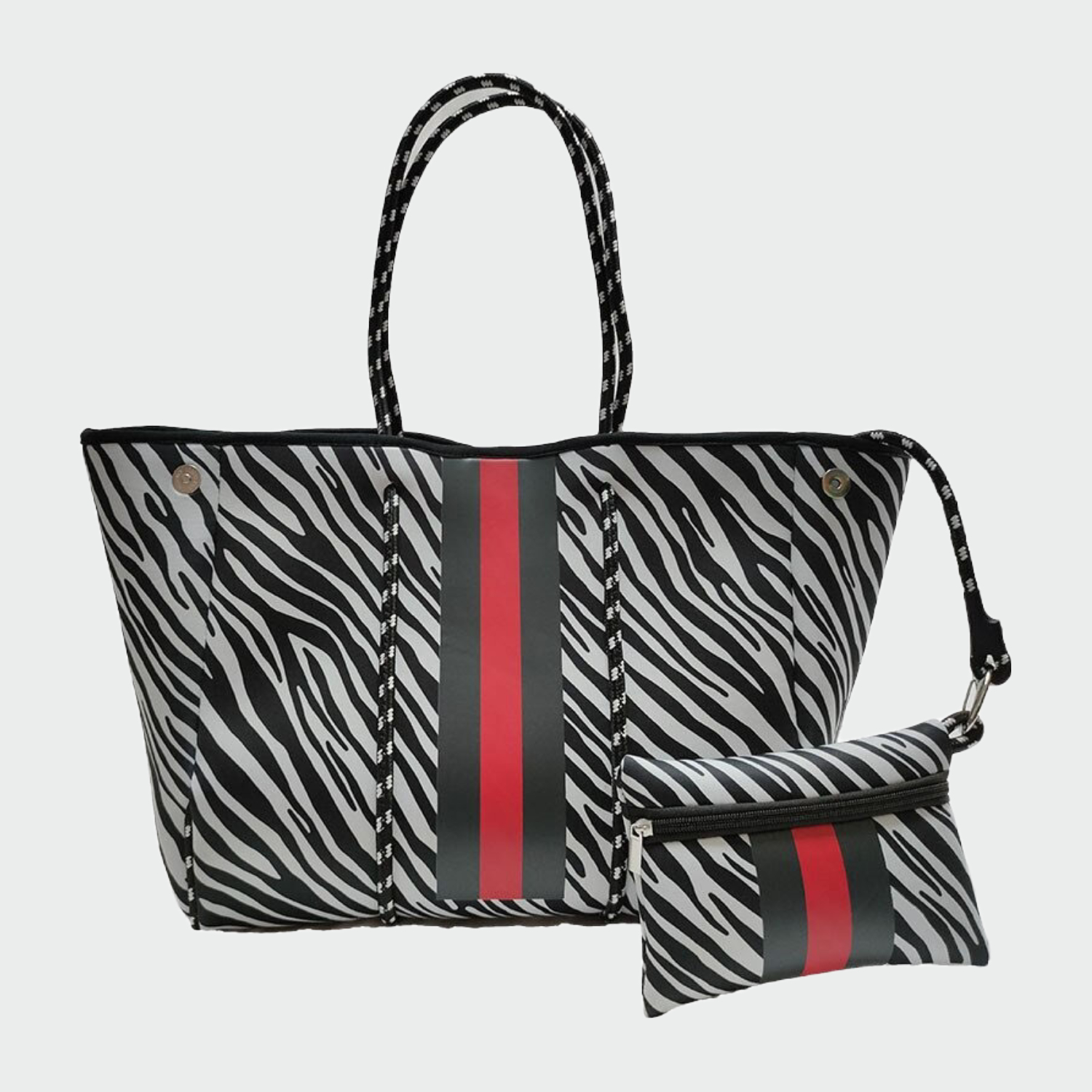 Out Of The Wild Neoprene Tote